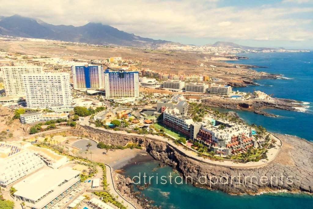 Skyline View Apartment - Free Private Parking Including & Guest Bonus Costa Adeje  Exterior foto