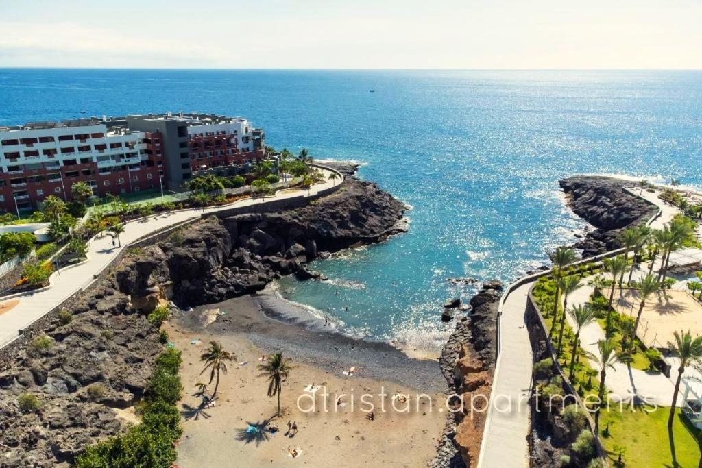 Skyline View Apartment - Free Private Parking Including & Guest Bonus Costa Adeje  Exterior foto