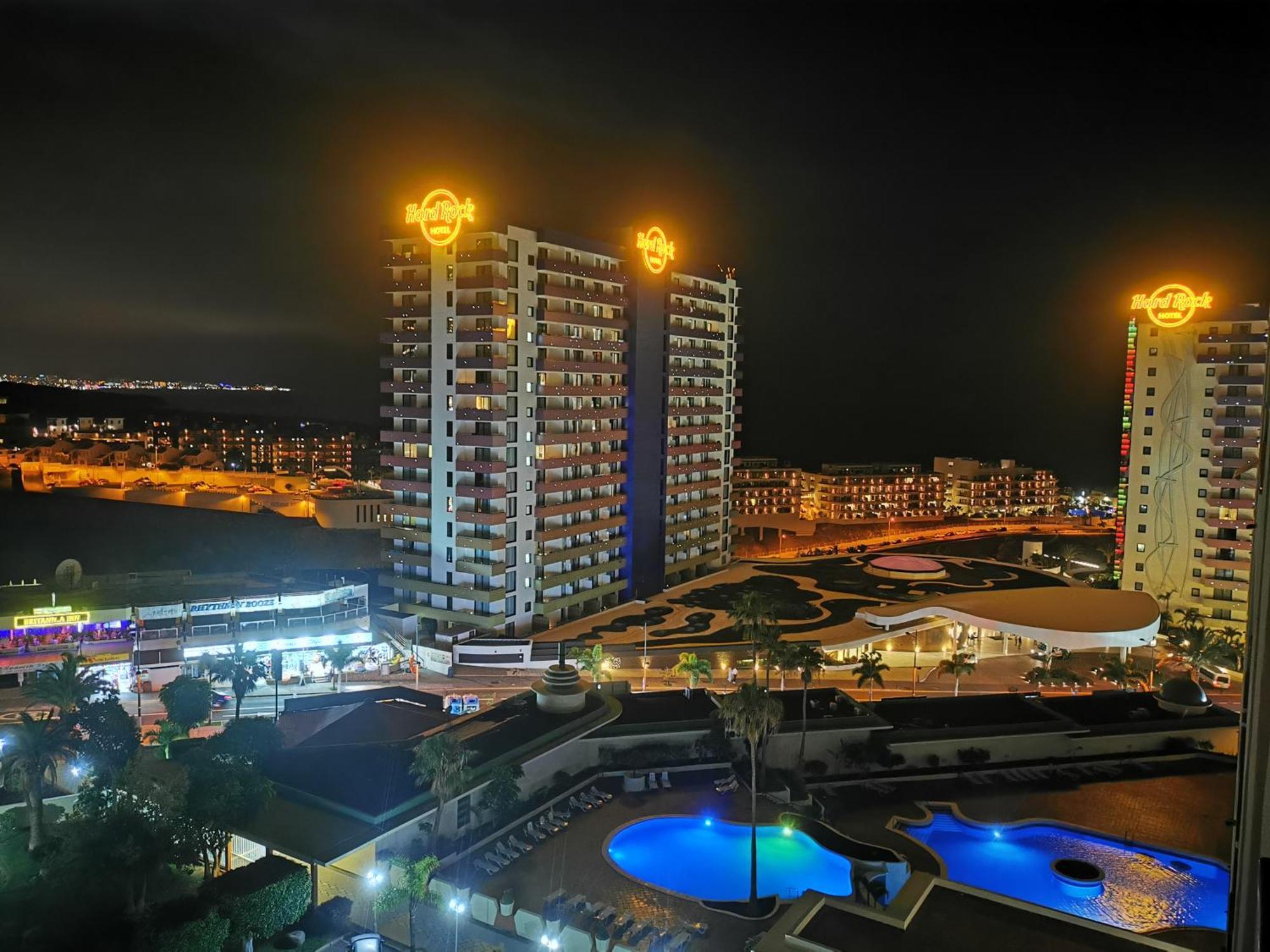 Skyline View Apartment - Free Private Parking Including & Guest Bonus Costa Adeje  Exterior foto
