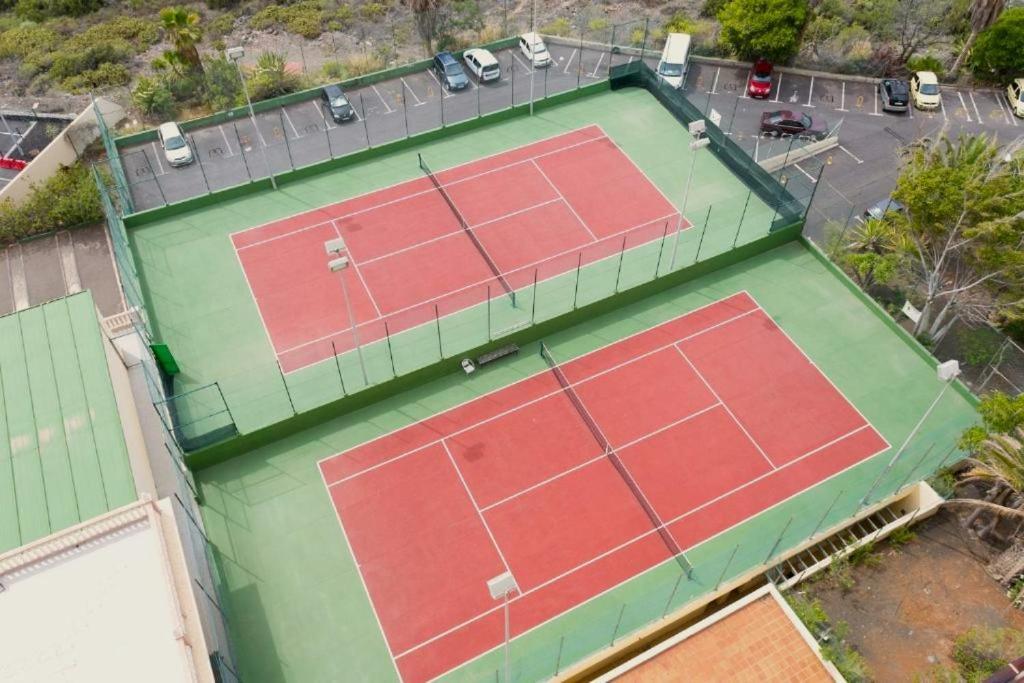 Skyline View Apartment - Free Private Parking Including & Guest Bonus Costa Adeje  Exterior foto