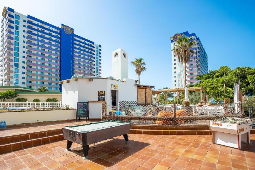 Skyline View Apartment - Free Private Parking Including & Guest Bonus Costa Adeje  Exterior foto