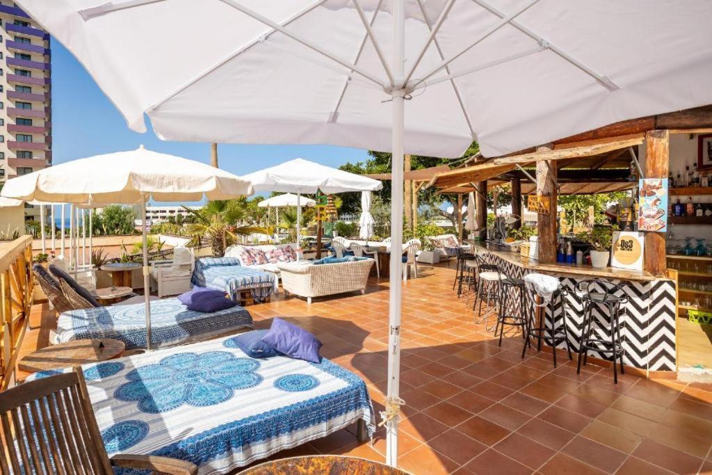 Skyline View Apartment - Free Private Parking Including & Guest Bonus Costa Adeje  Exterior foto
