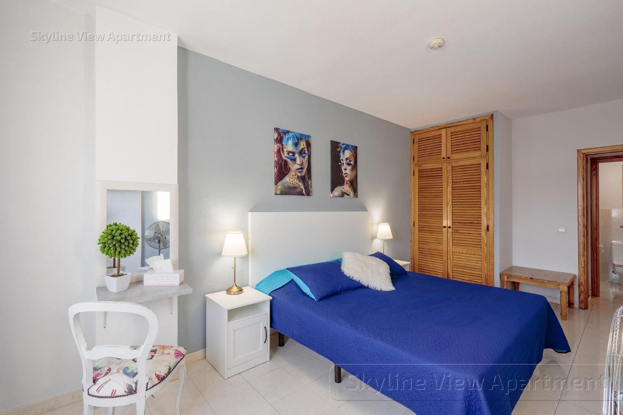 Skyline View Apartment - Free Private Parking Including & Guest Bonus Costa Adeje  Exterior foto