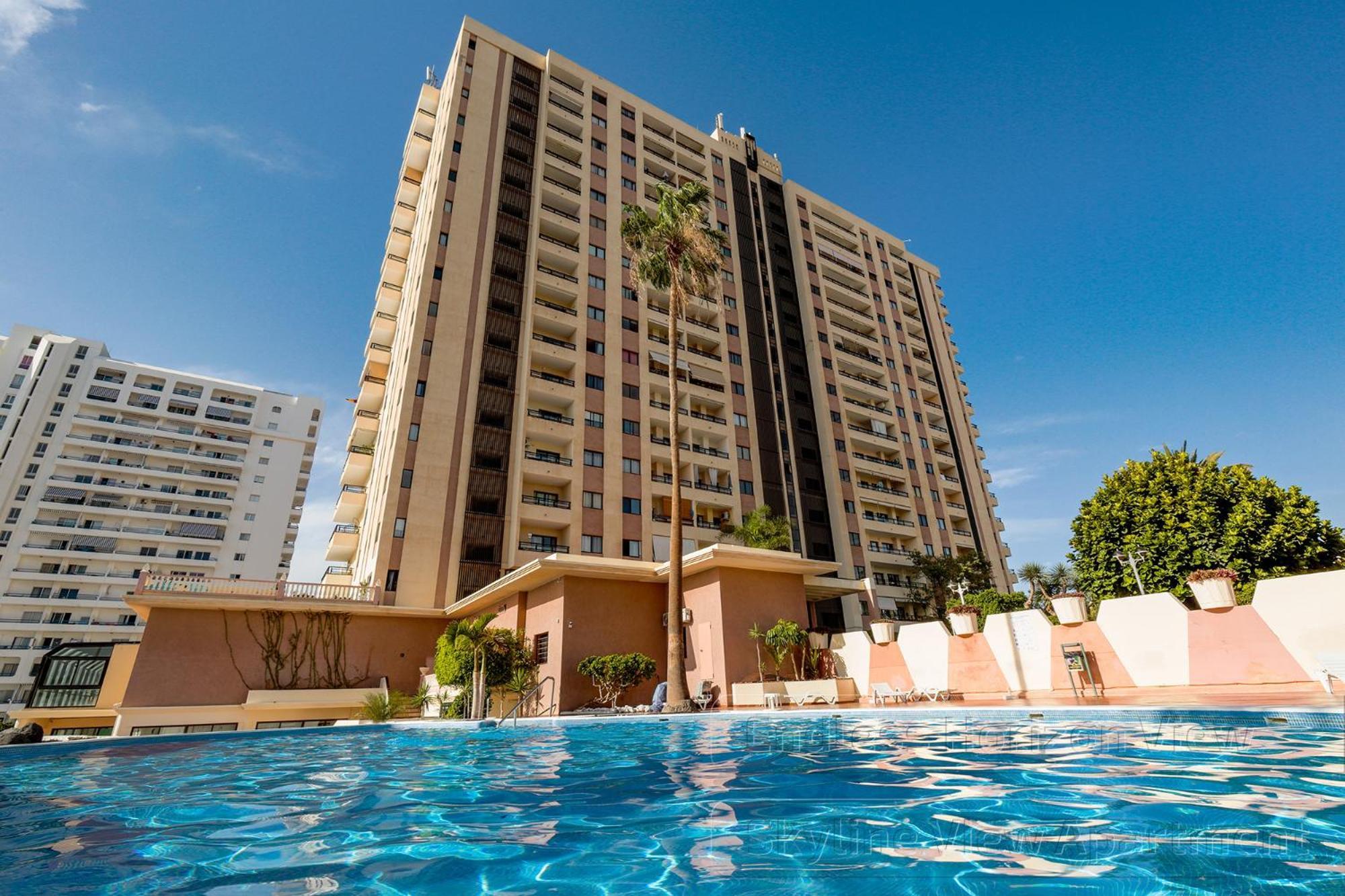 Skyline View Apartment - Free Private Parking Including & Guest Bonus Costa Adeje  Exterior foto