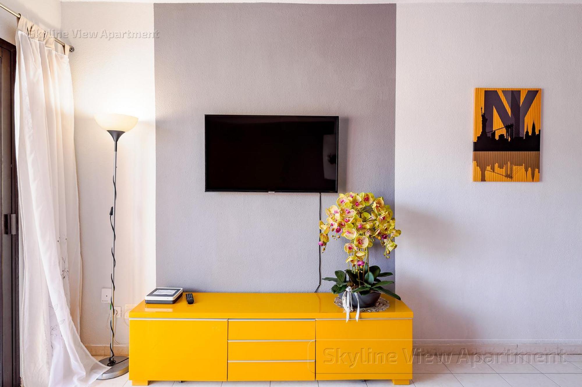 Skyline View Apartment - Free Private Parking Including & Guest Bonus Costa Adeje  Exterior foto